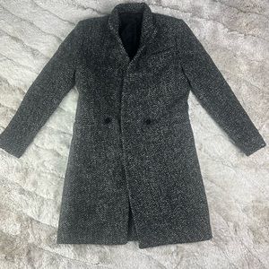 IRO Tweed Coat Women’s SM